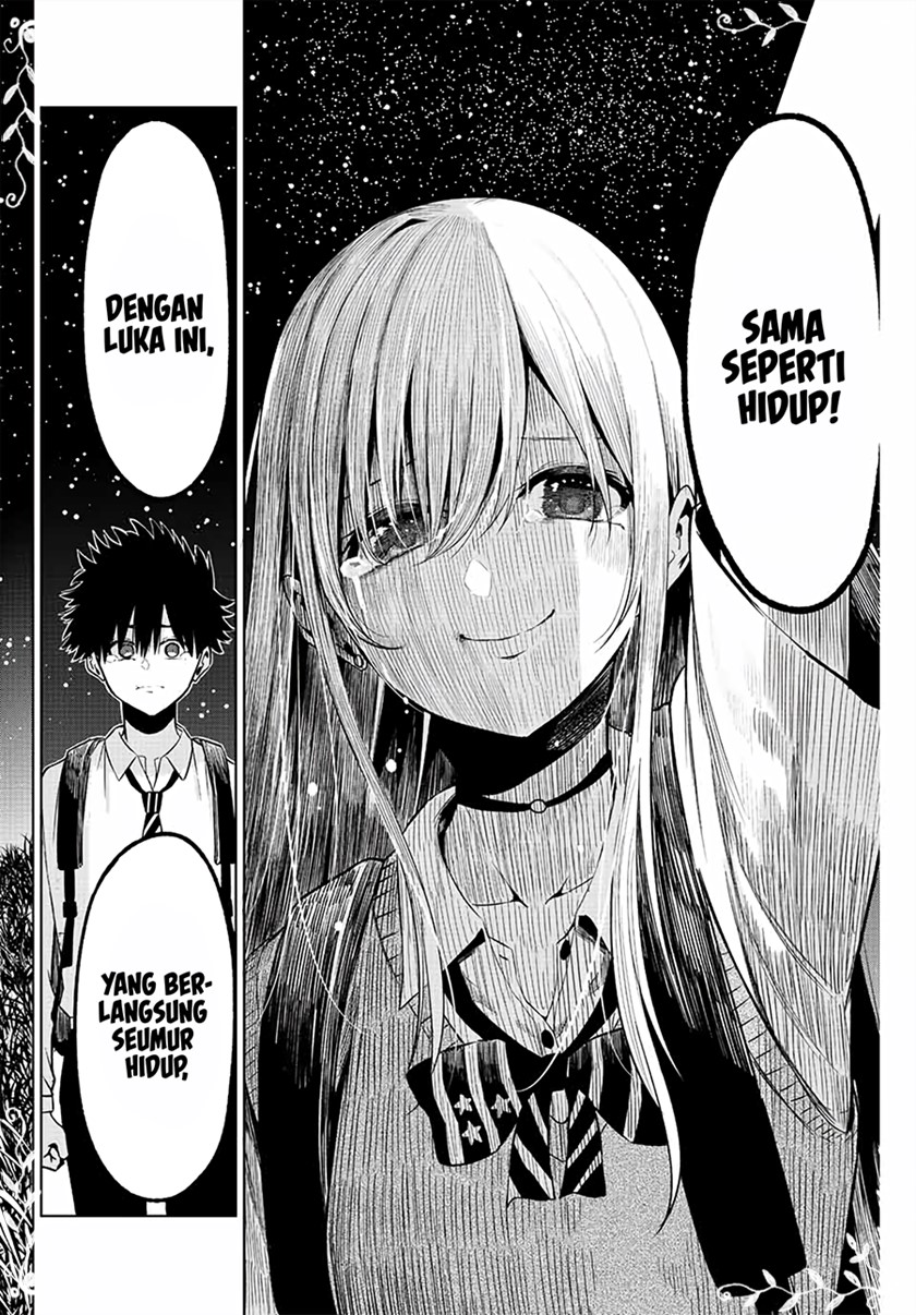 Our Broken Strategic Love Chapter 0.1 - halaman 16