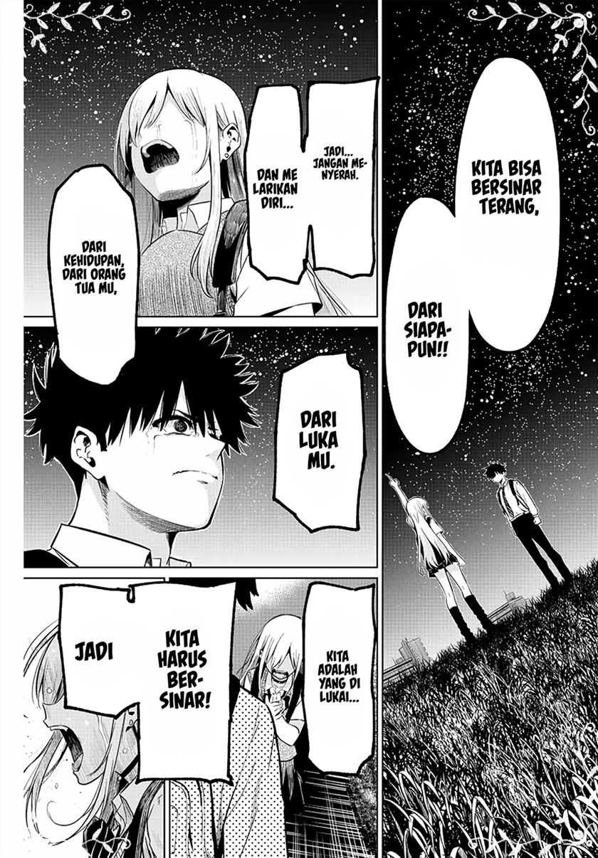 Our Broken Strategic Love Chapter 0.1 - halaman 17