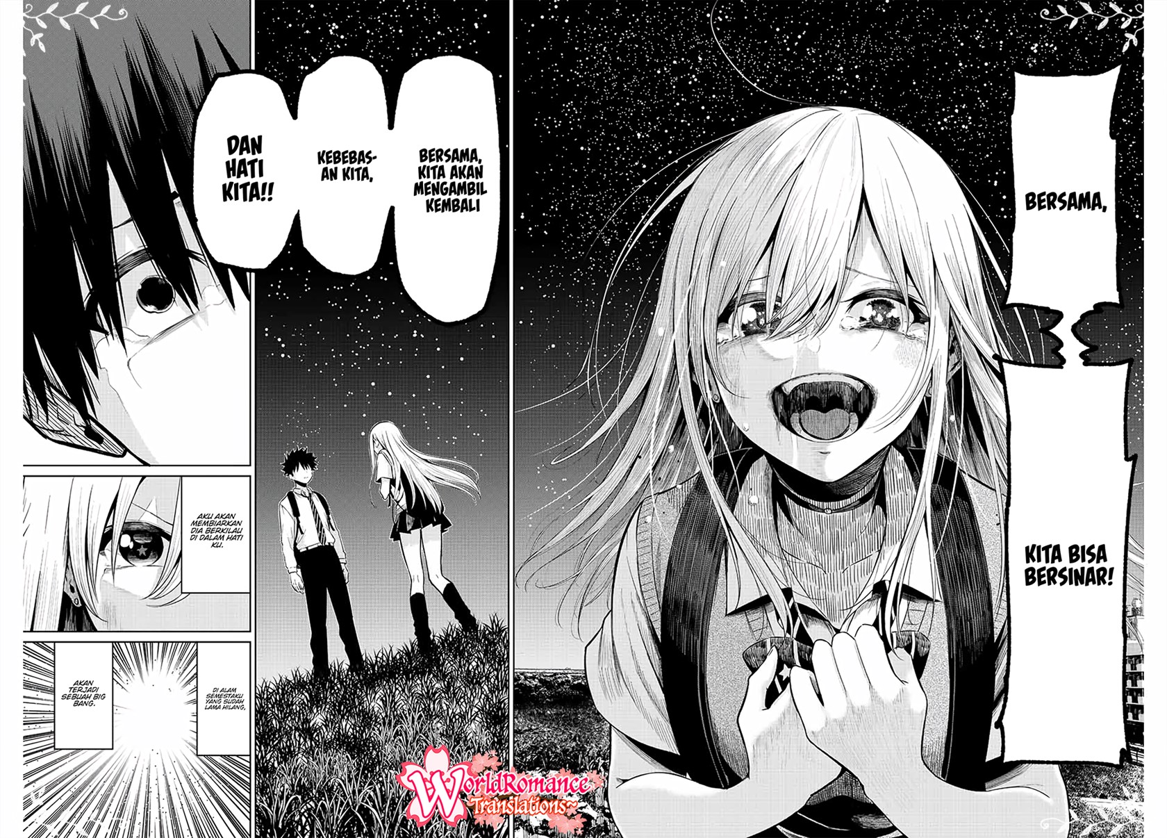 Our Broken Strategic Love Chapter 0.1 - halaman 18
