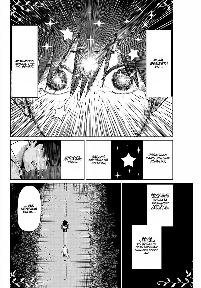 Our Broken Strategic Love Chapter 0.1 - halaman 19