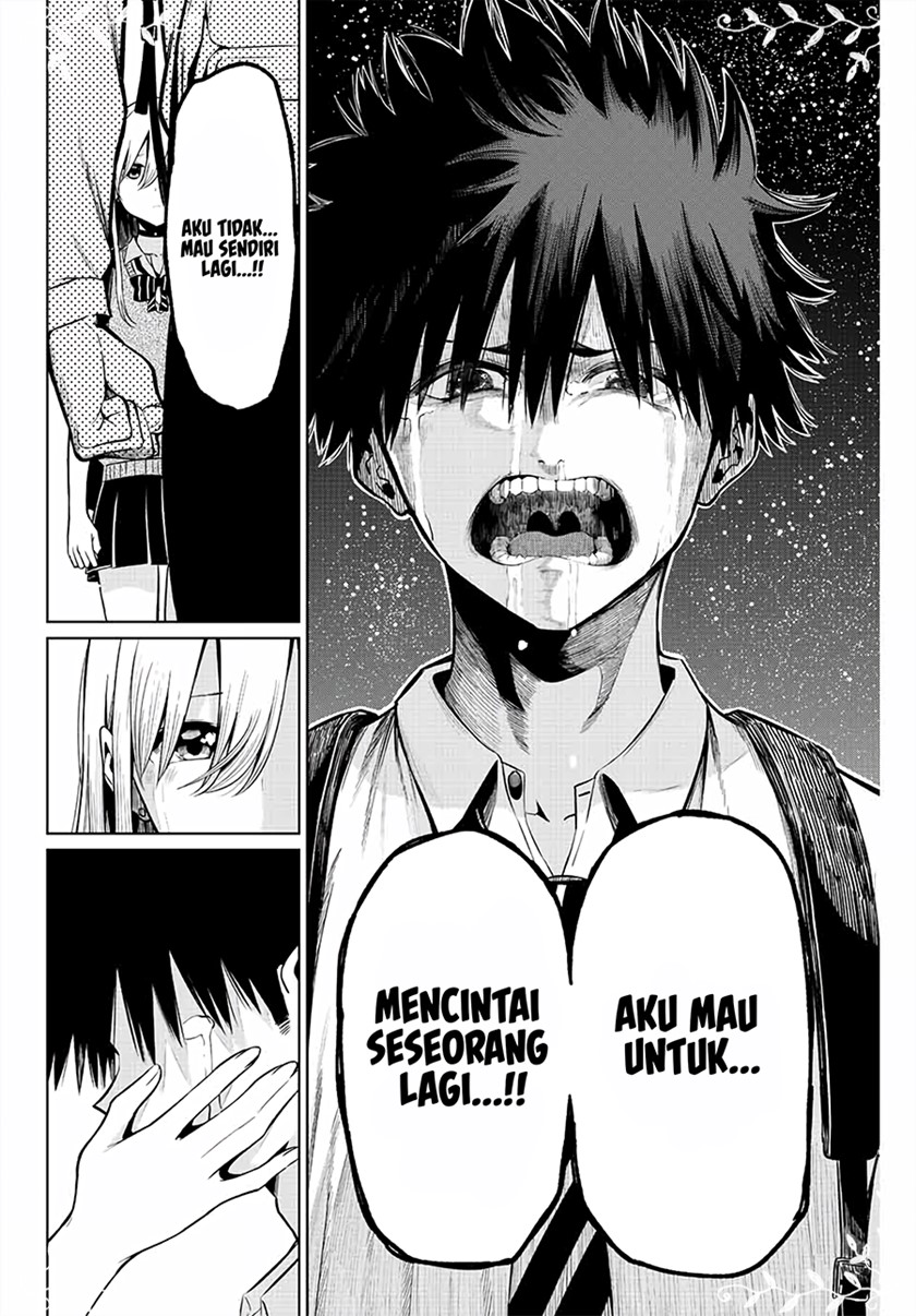 Our Broken Strategic Love Chapter 0.1 - halaman 21