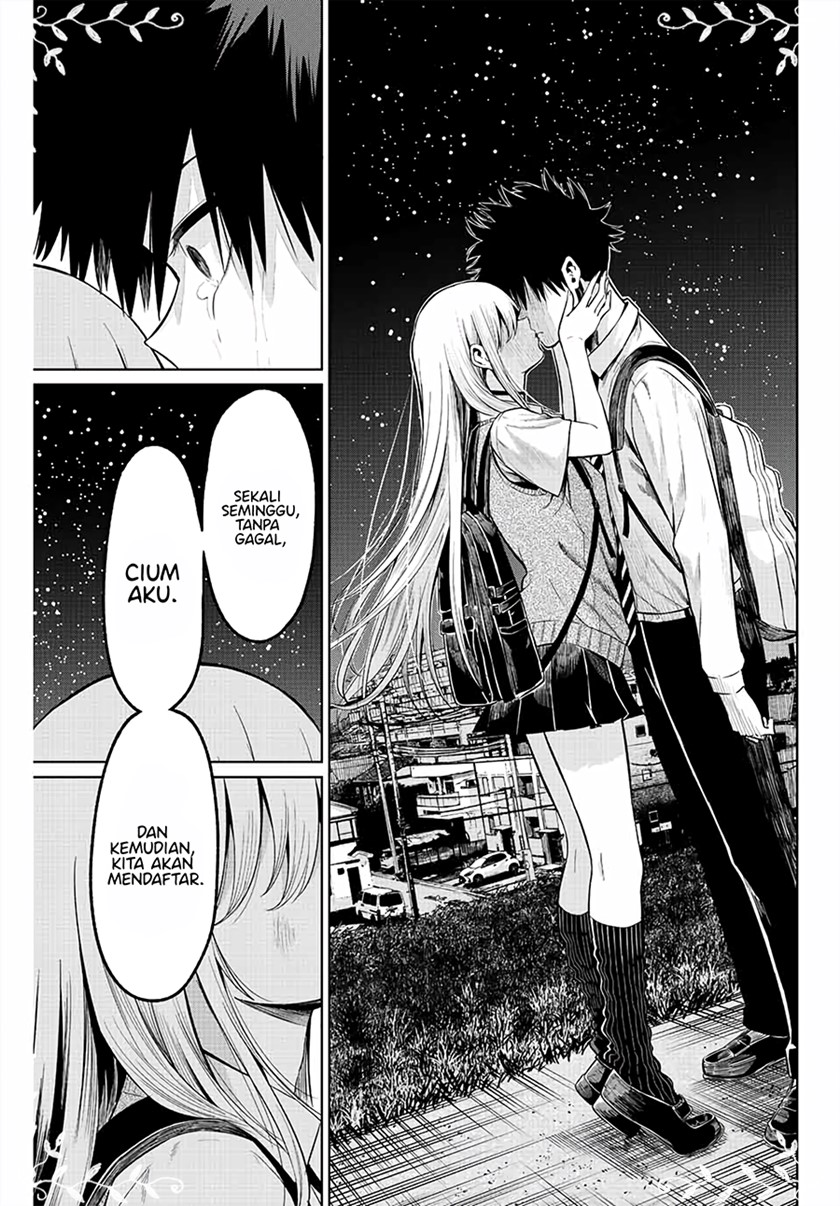 Our Broken Strategic Love Chapter 0.1 - halaman 22