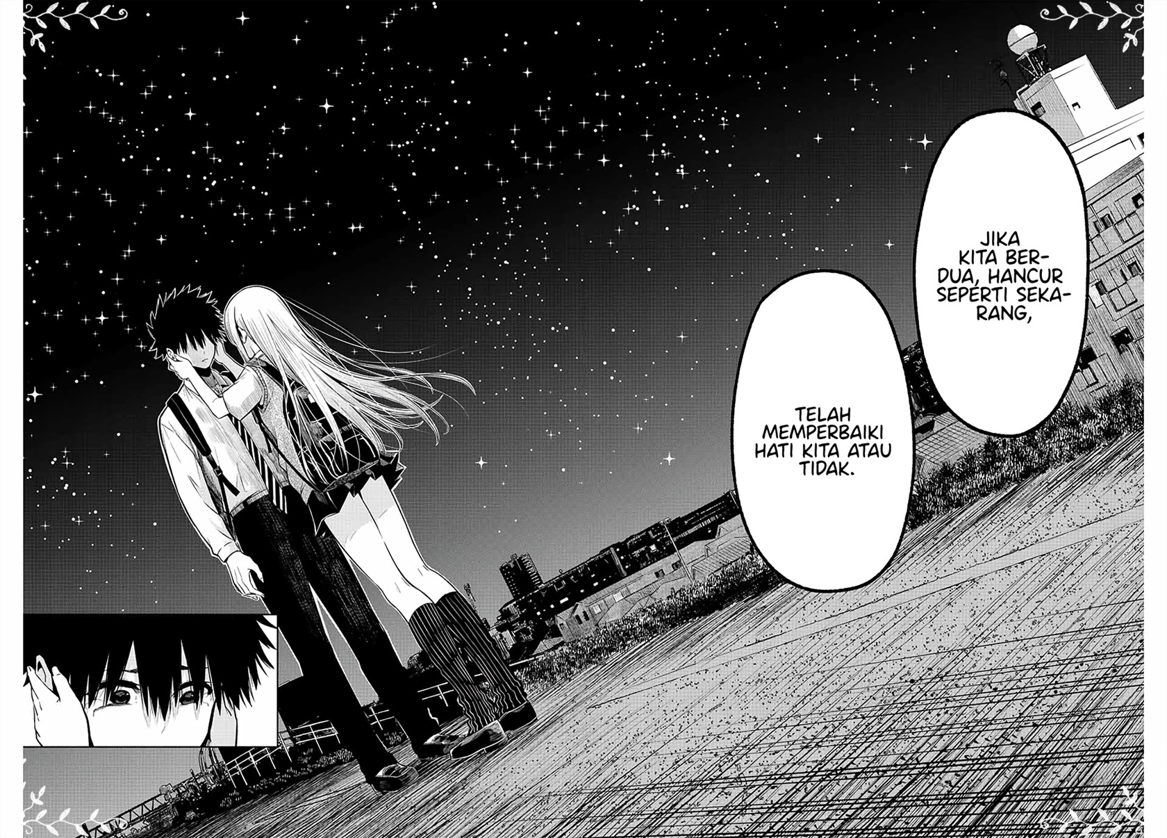 Our Broken Strategic Love Chapter 0.1 - halaman 23