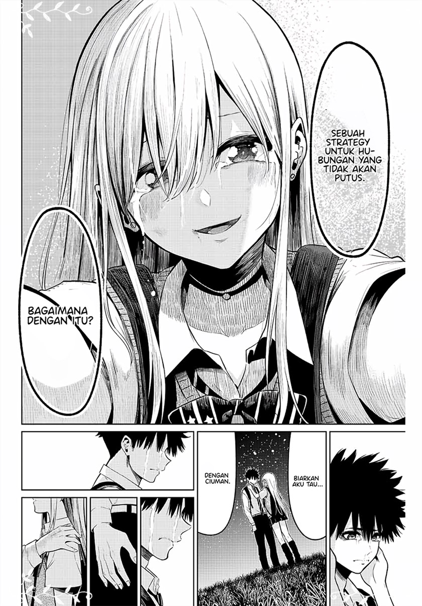 Our Broken Strategic Love Chapter 0.1 - halaman 24