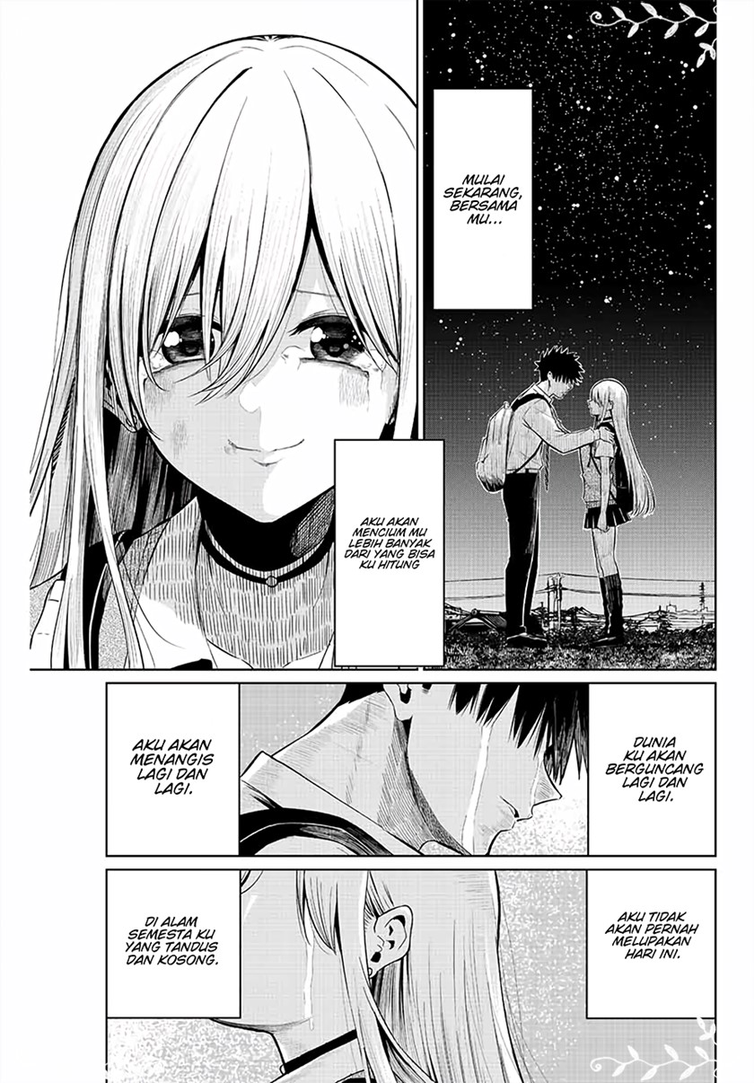 Our Broken Strategic Love Chapter 0.1 - halaman 25