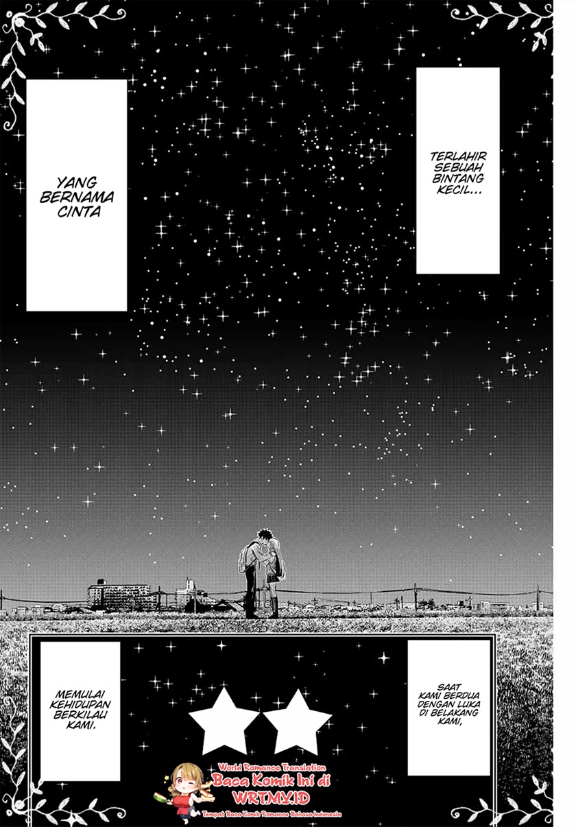 Our Broken Strategic Love Chapter 0.1 - halaman 26
