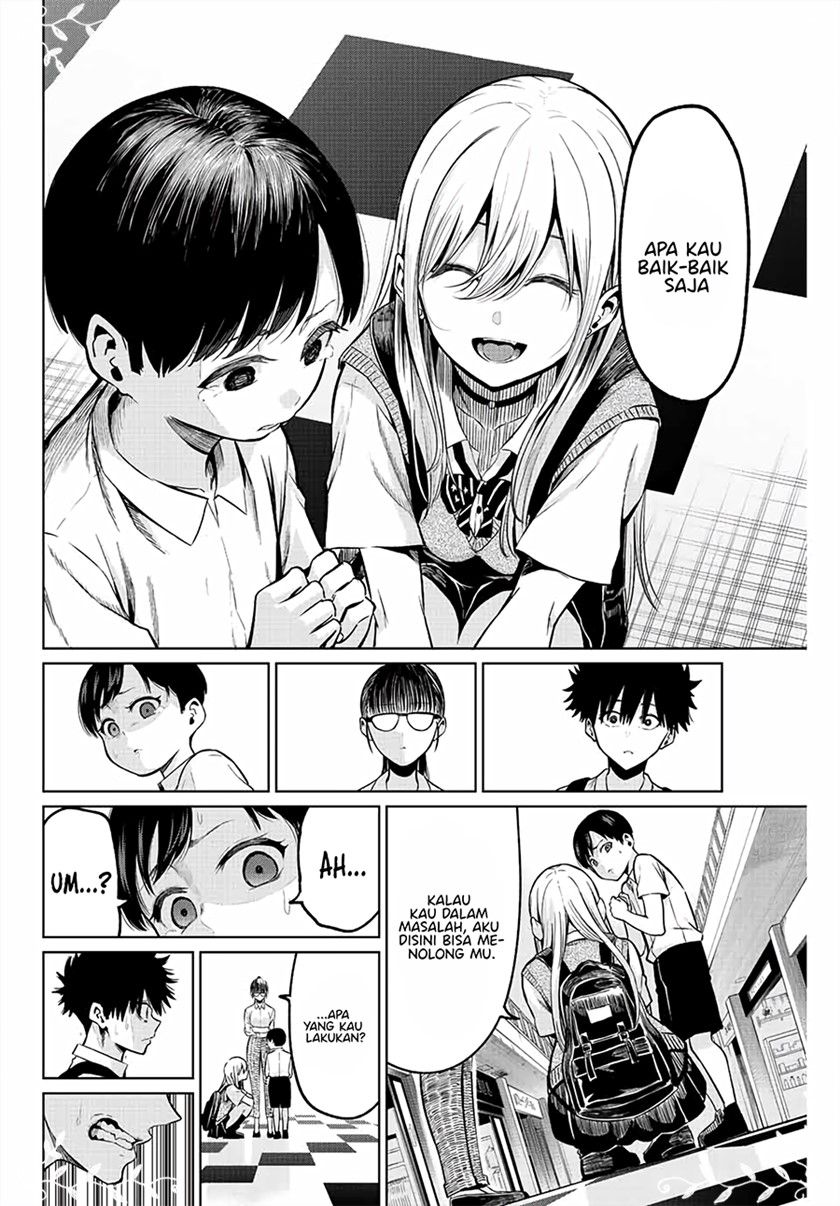 Our Broken Strategic Love Chapter 0.1 - halaman 4