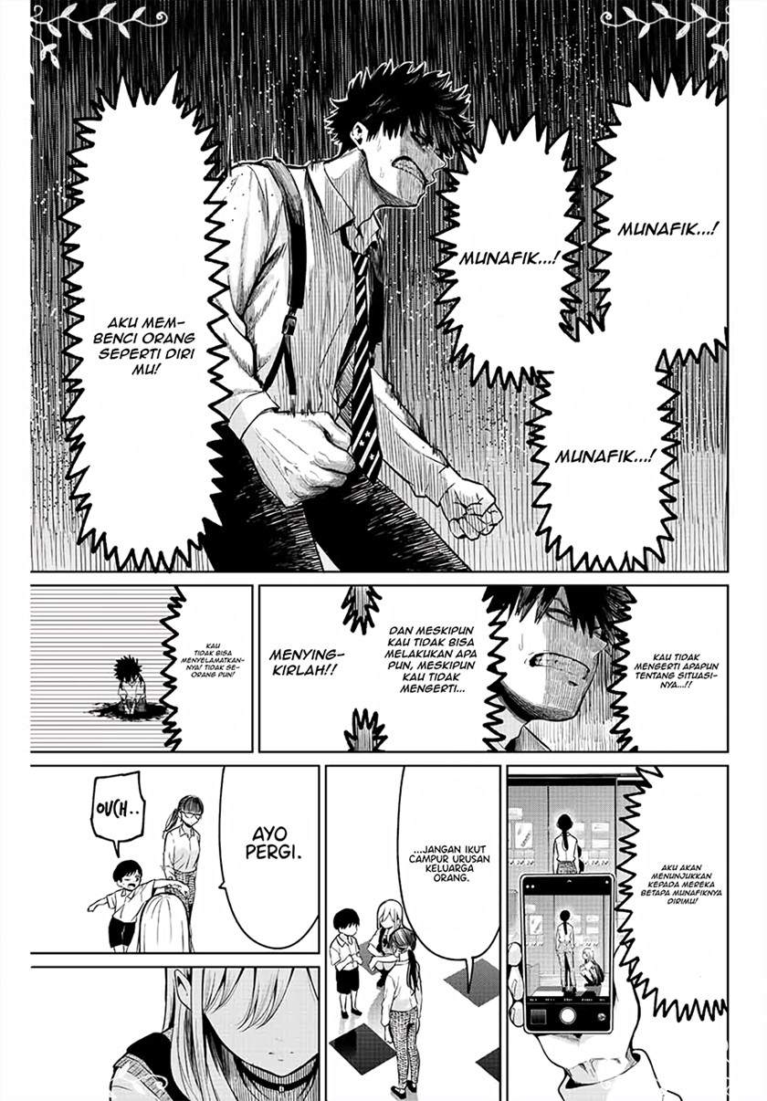 Our Broken Strategic Love Chapter 0.1 - halaman 5