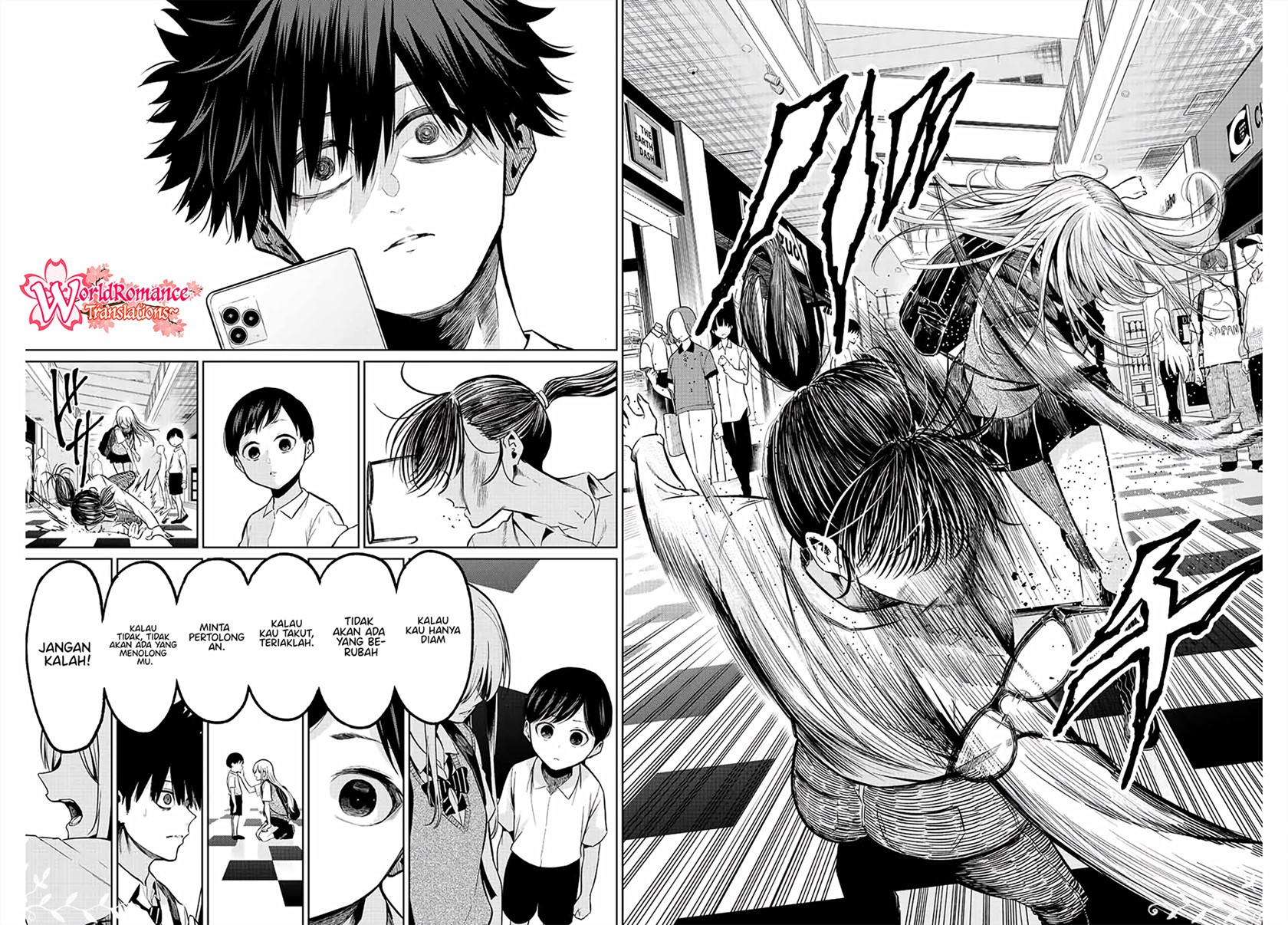 Our Broken Strategic Love Chapter 0.1 - halaman 6
