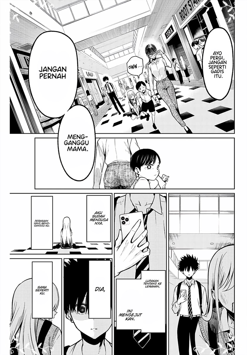 Our Broken Strategic Love Chapter 0.1 - halaman 8