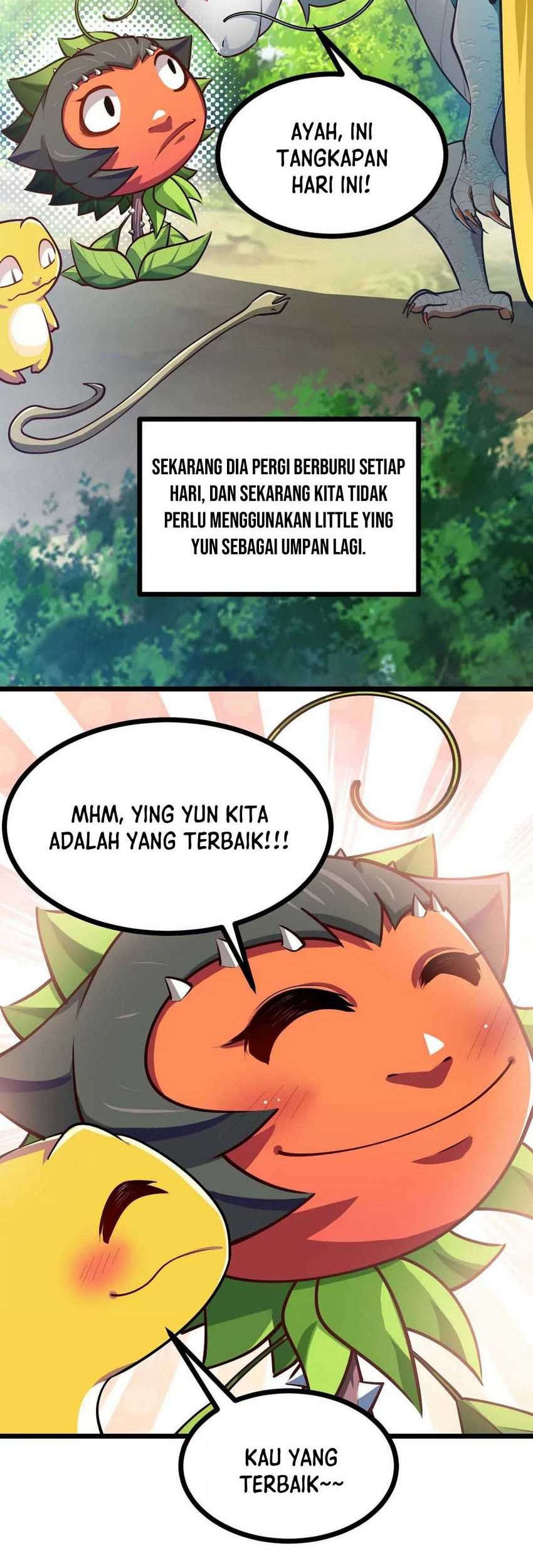 Our Place, Our Time Chapter 1 - halaman 20