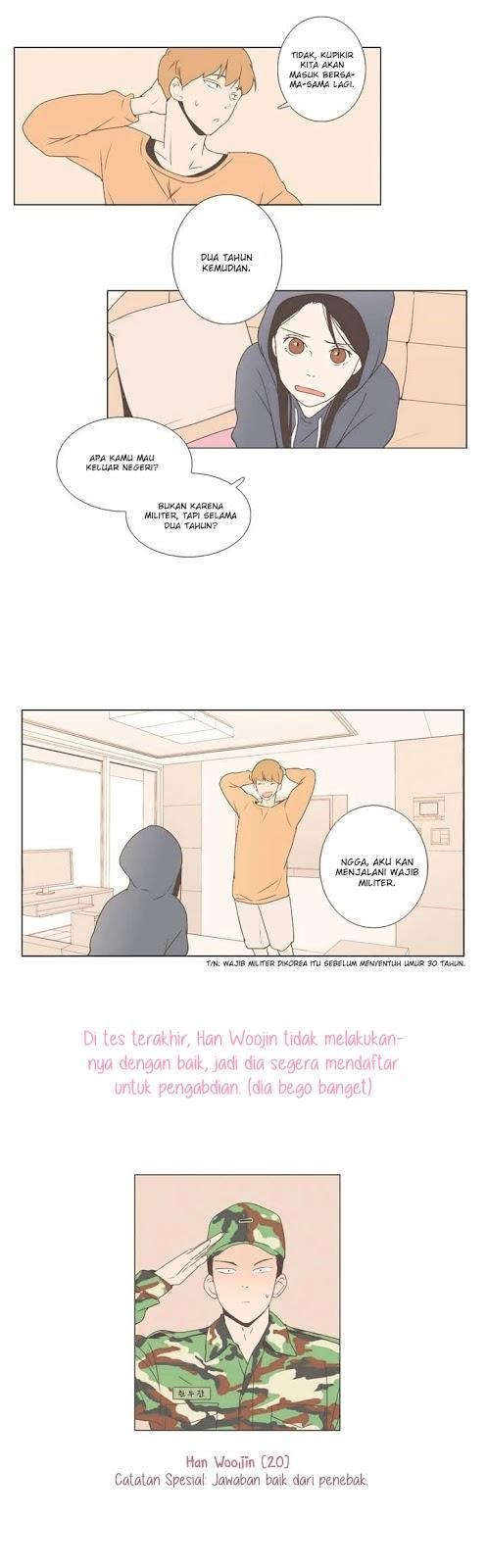 Our Relationship Is… Chapter 0 - halaman 12