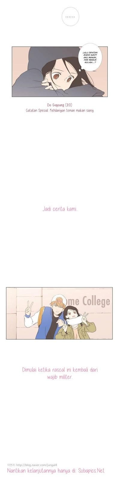 Our Relationship Is… Chapter 0 - halaman 13