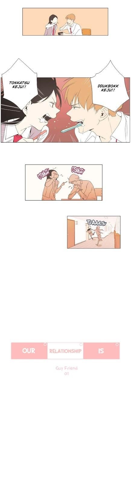 Our Relationship Is… Chapter 0 - halaman 4