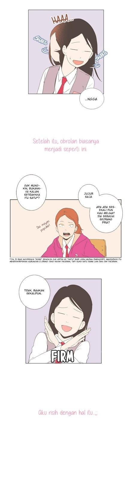 Our Relationship Is… Chapter 0 - halaman 6