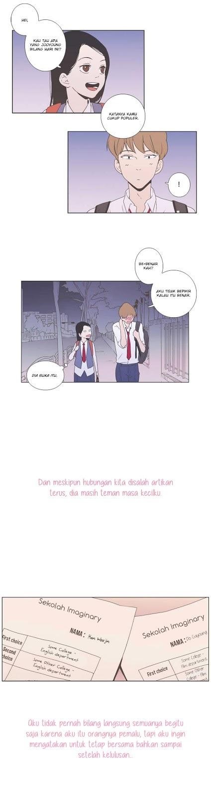 Our Relationship Is… Chapter 0 - halaman 7