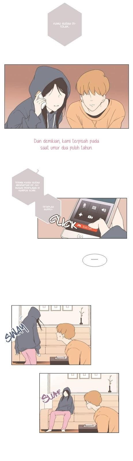 Our Relationship Is… Chapter 0 - halaman 8
