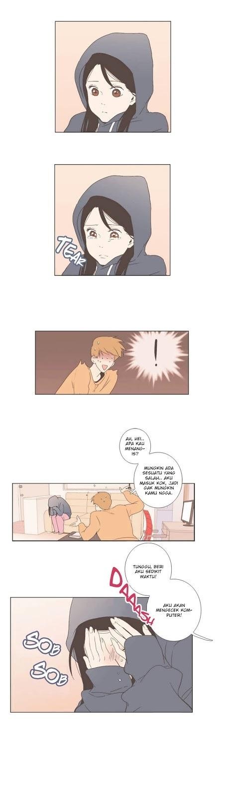 Our Relationship Is… Chapter 0 - halaman 9