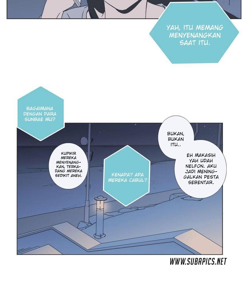 Our Relationship Is… Chapter 1 - halaman 10