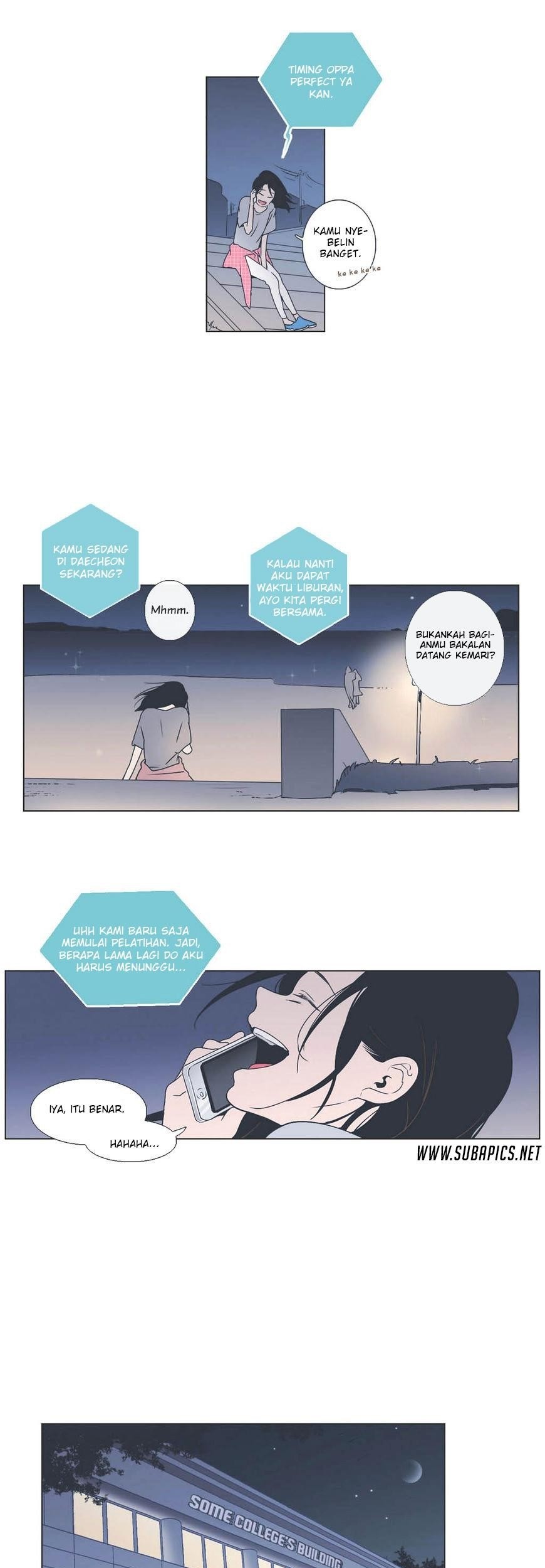 Our Relationship Is… Chapter 1 - halaman 11