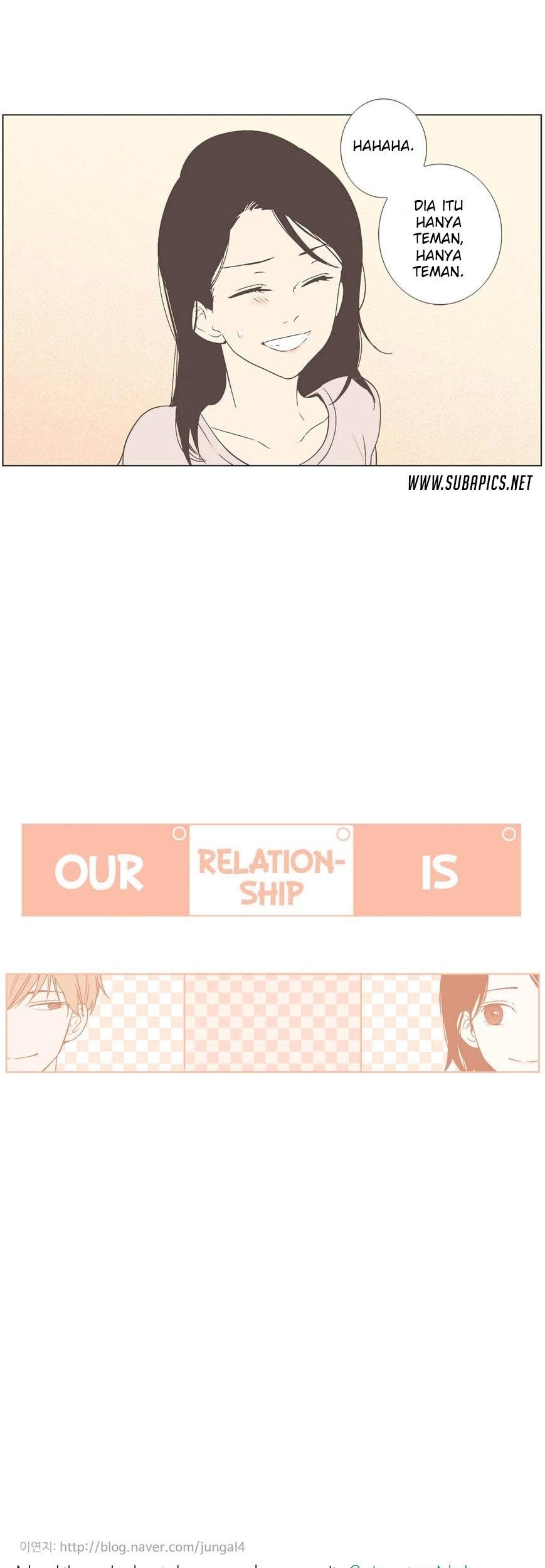 Our Relationship Is… Chapter 1 - halaman 15