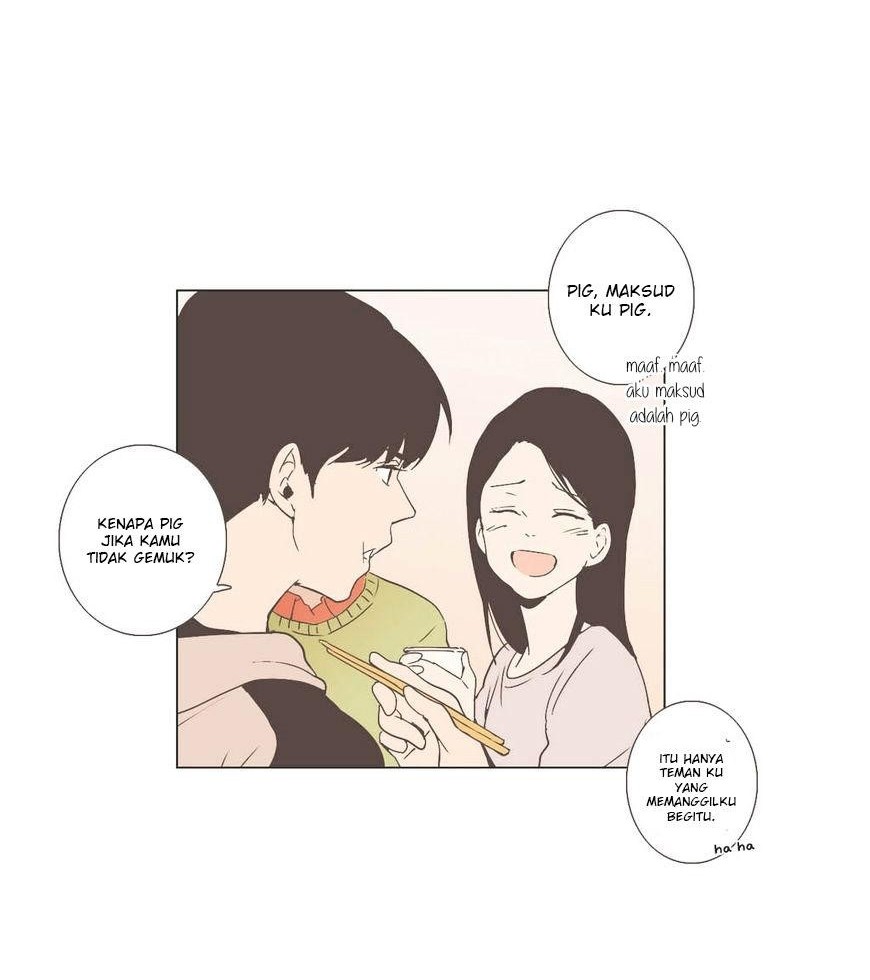Our Relationship Is… Chapter 1 - halaman 4