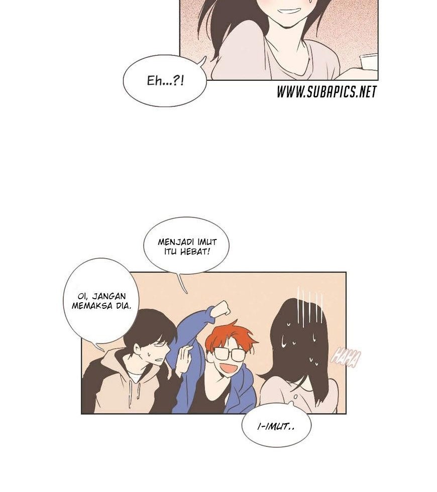Our Relationship Is… Chapter 1 - halaman 6