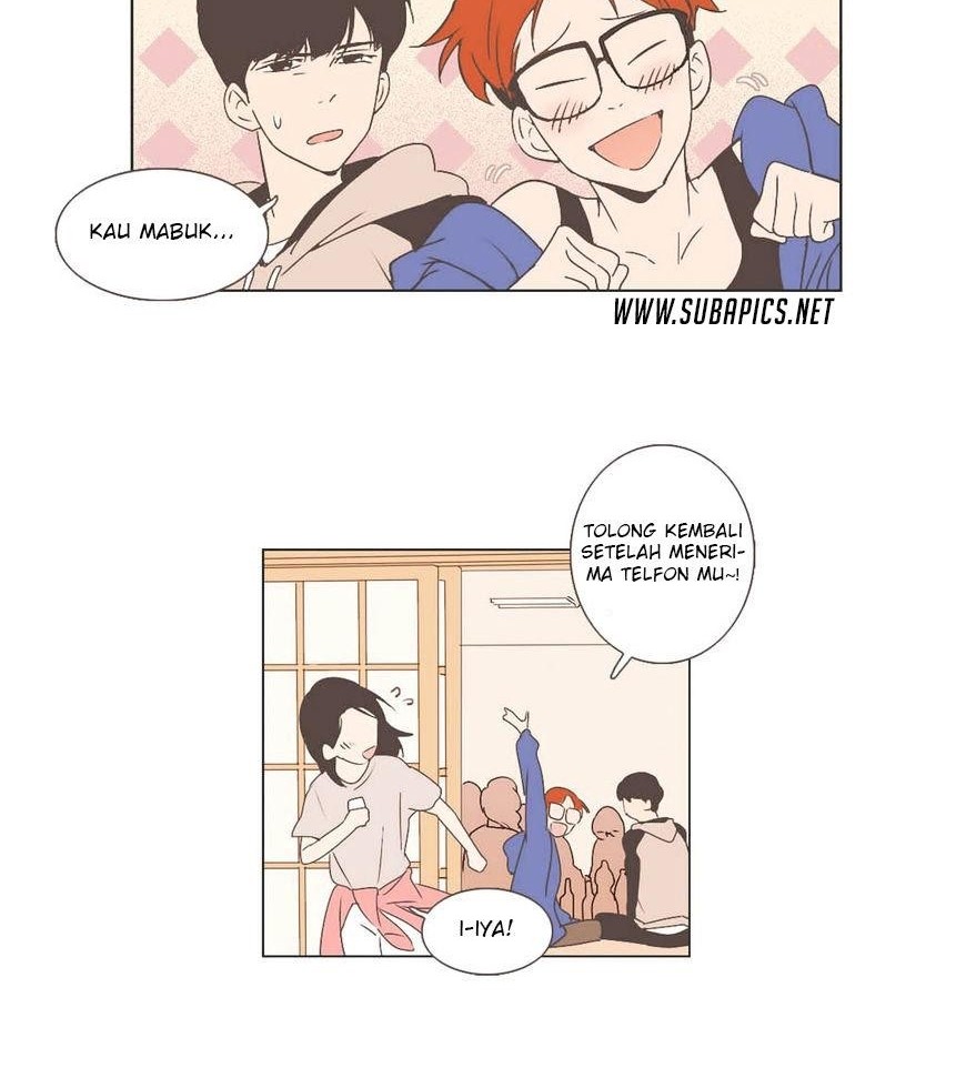Our Relationship Is… Chapter 1 - halaman 8