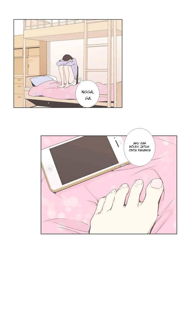 Our Relationship Is… Chapter 10 - halaman 11