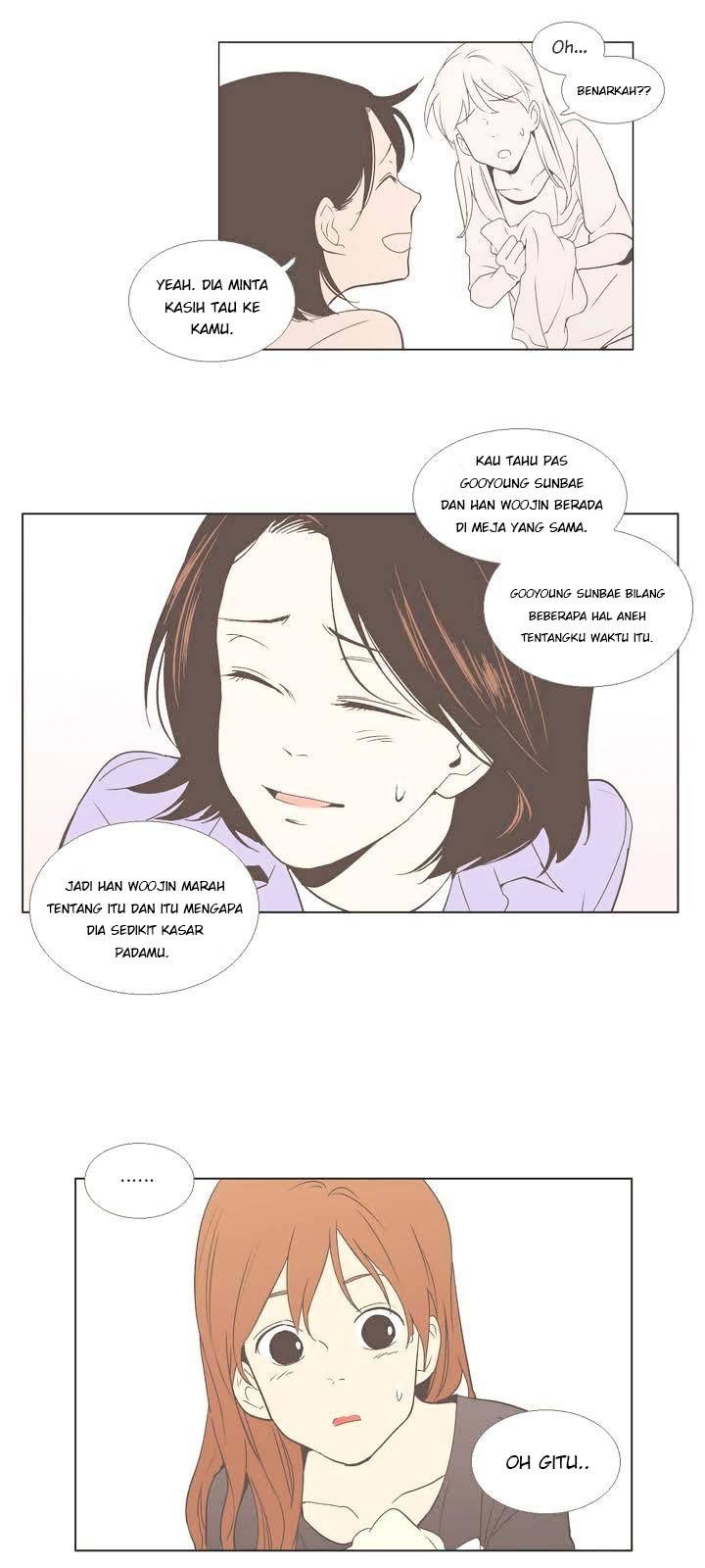 Our Relationship Is… Chapter 10 - halaman 15