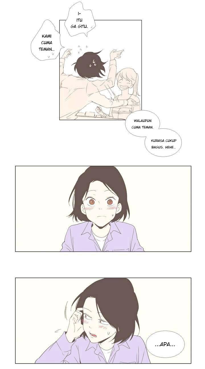 Our Relationship Is… Chapter 10 - halaman 21