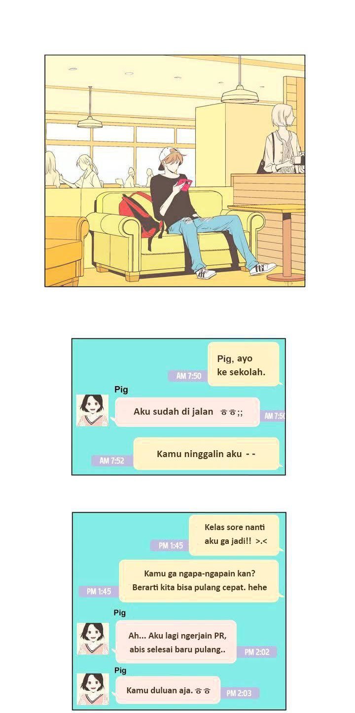Our Relationship Is… Chapter 10 - halaman 4