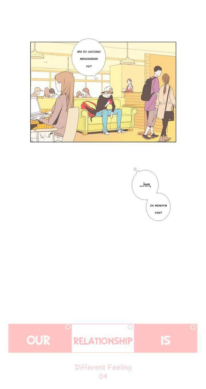 Our Relationship Is… Chapter 10 - halaman 6
