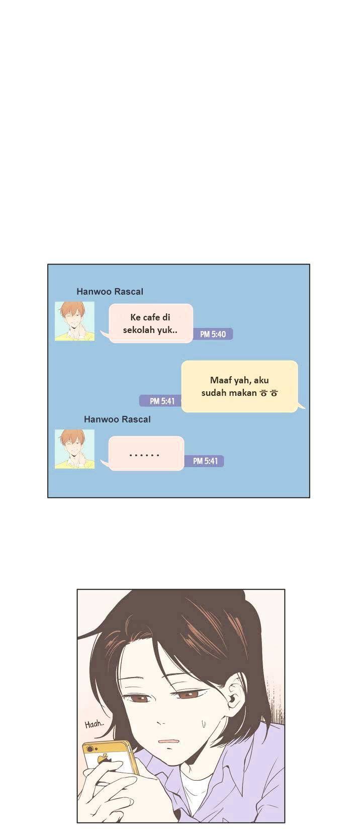Our Relationship Is… Chapter 10 - halaman 7