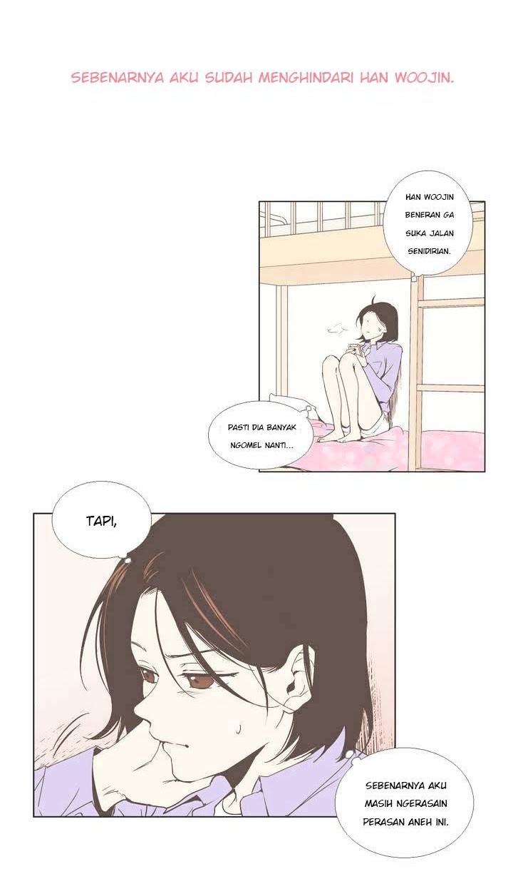 Our Relationship Is… Chapter 10 - halaman 8