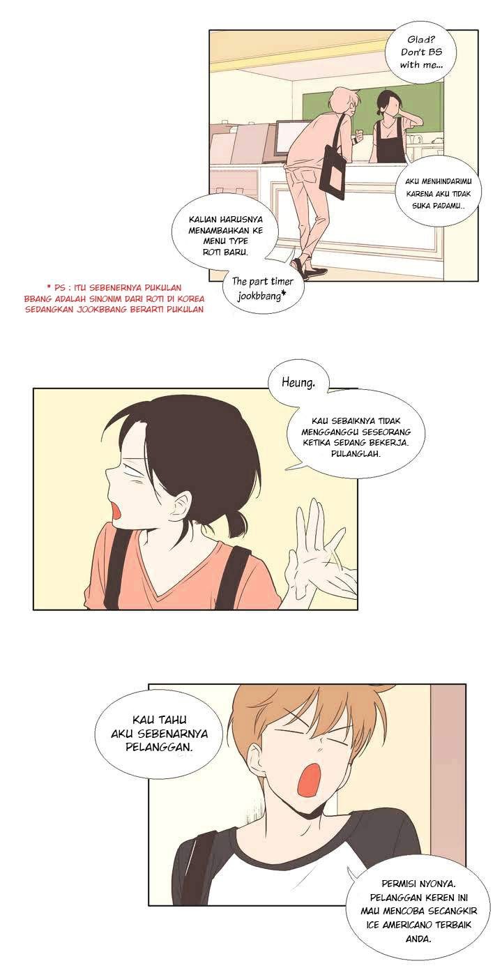 Our Relationship Is… Chapter 11 - halaman 10