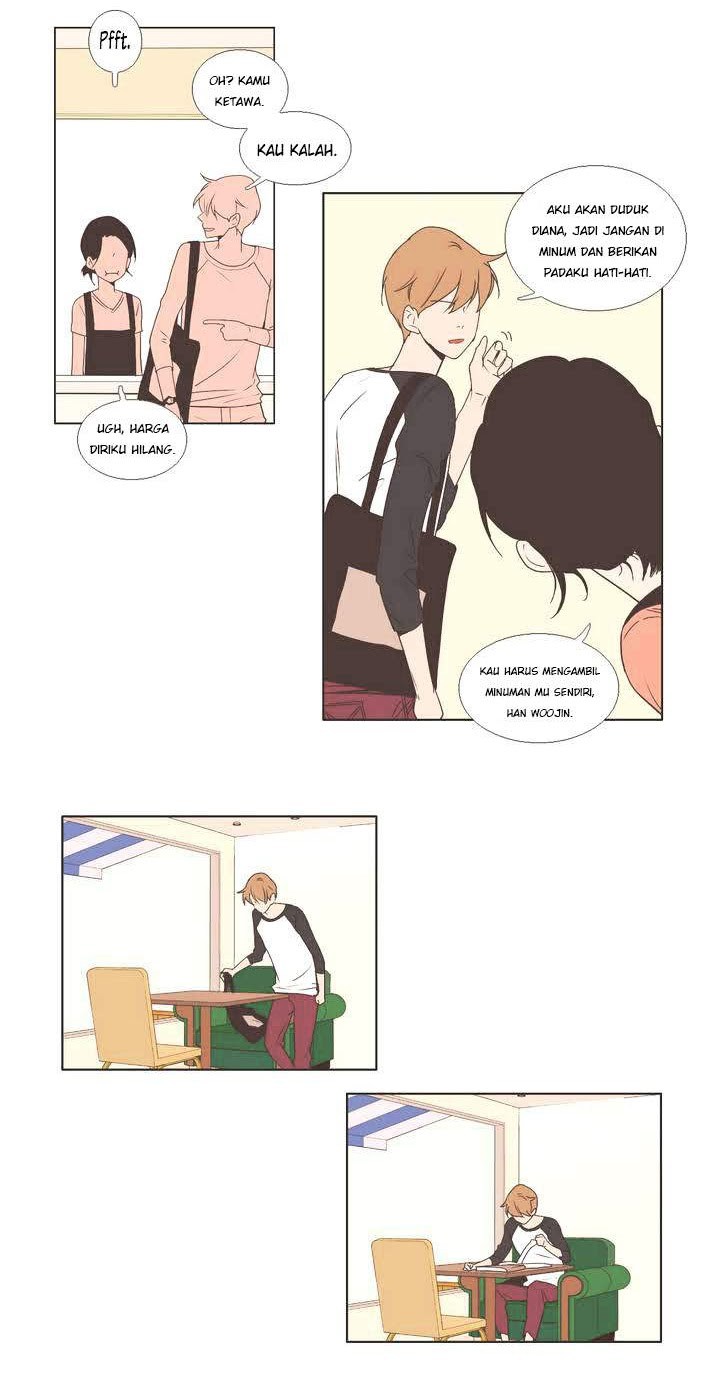 Our Relationship Is… Chapter 11 - halaman 11