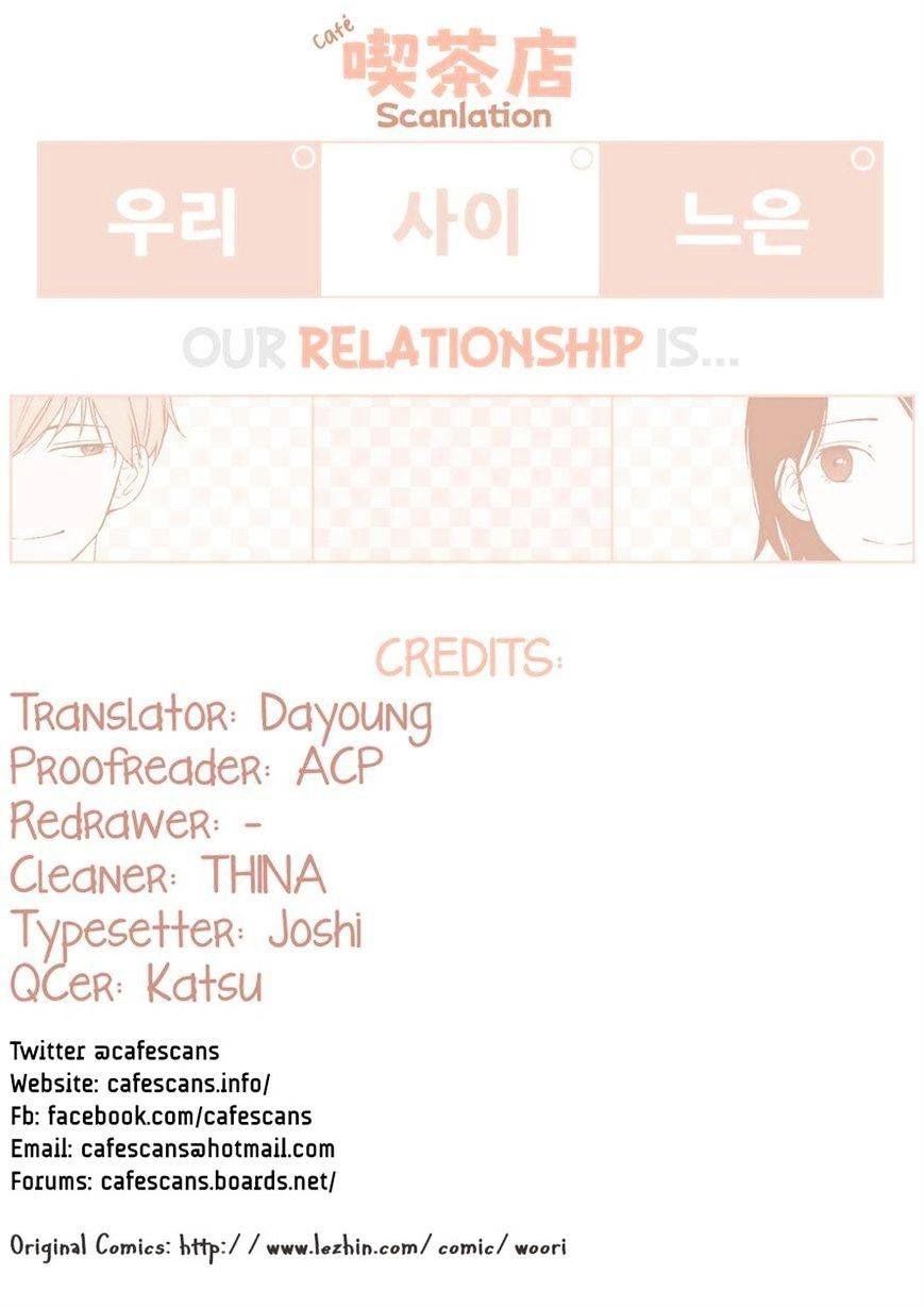 Our Relationship Is… Chapter 11 - halaman 2