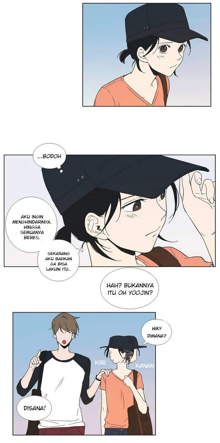 Our Relationship Is… Chapter 11 - halaman 20