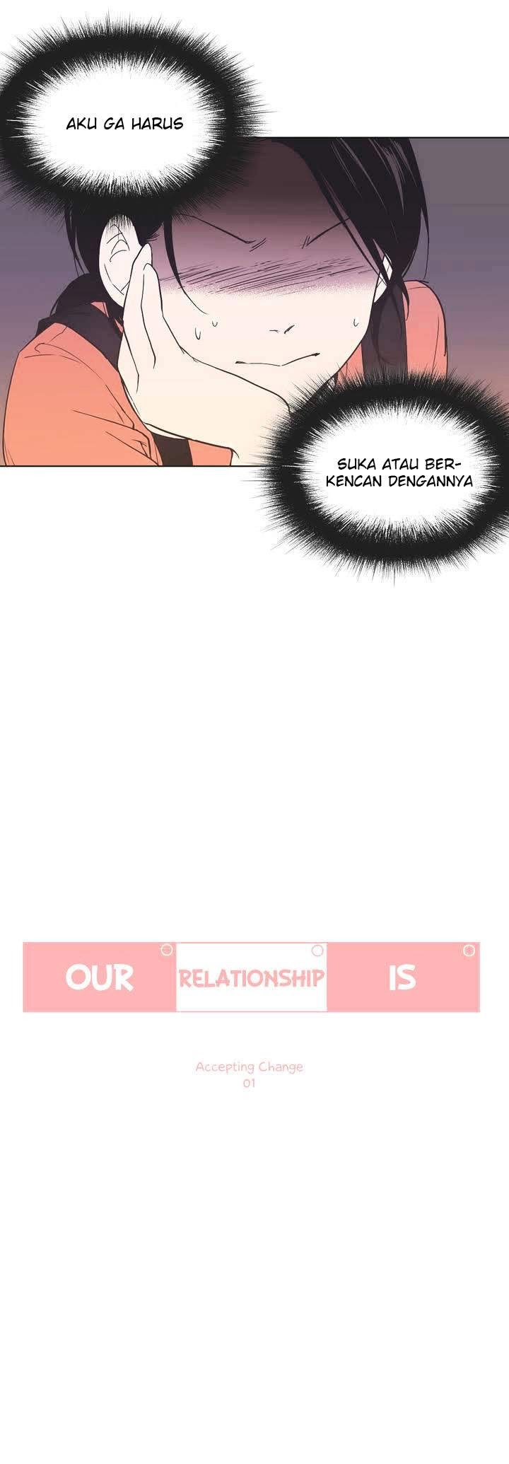 Our Relationship Is… Chapter 11 - halaman 4