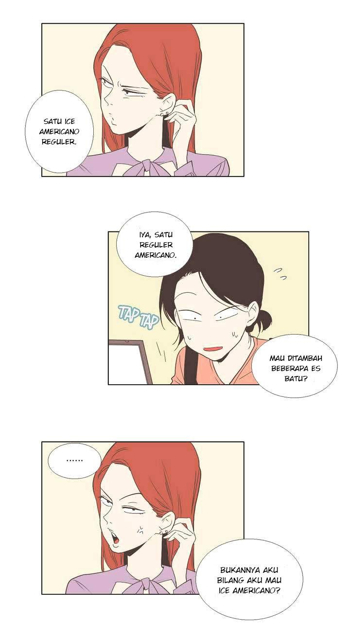 Our Relationship Is… Chapter 11 - halaman 6