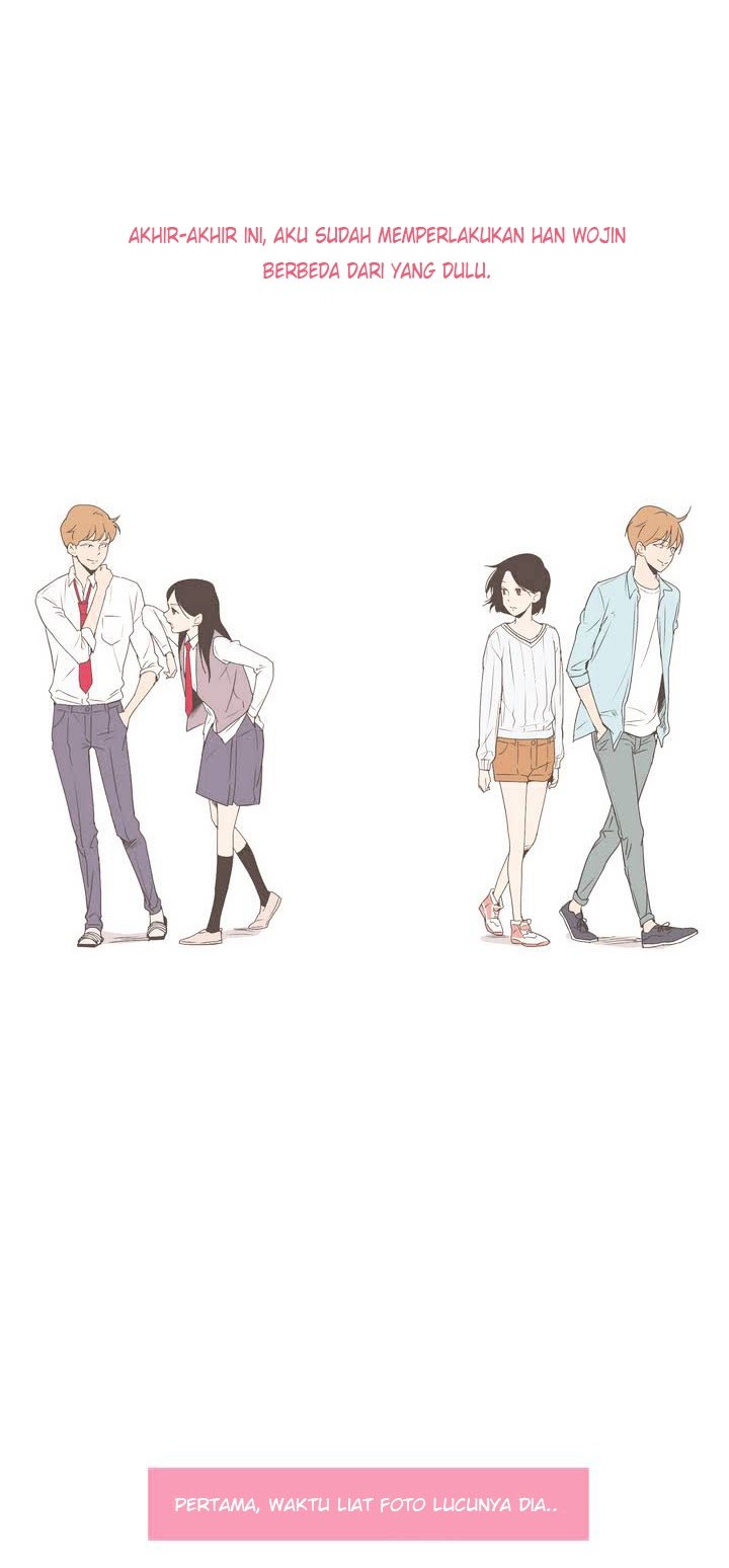 Our Relationship Is… Chapter 12 - halaman 10
