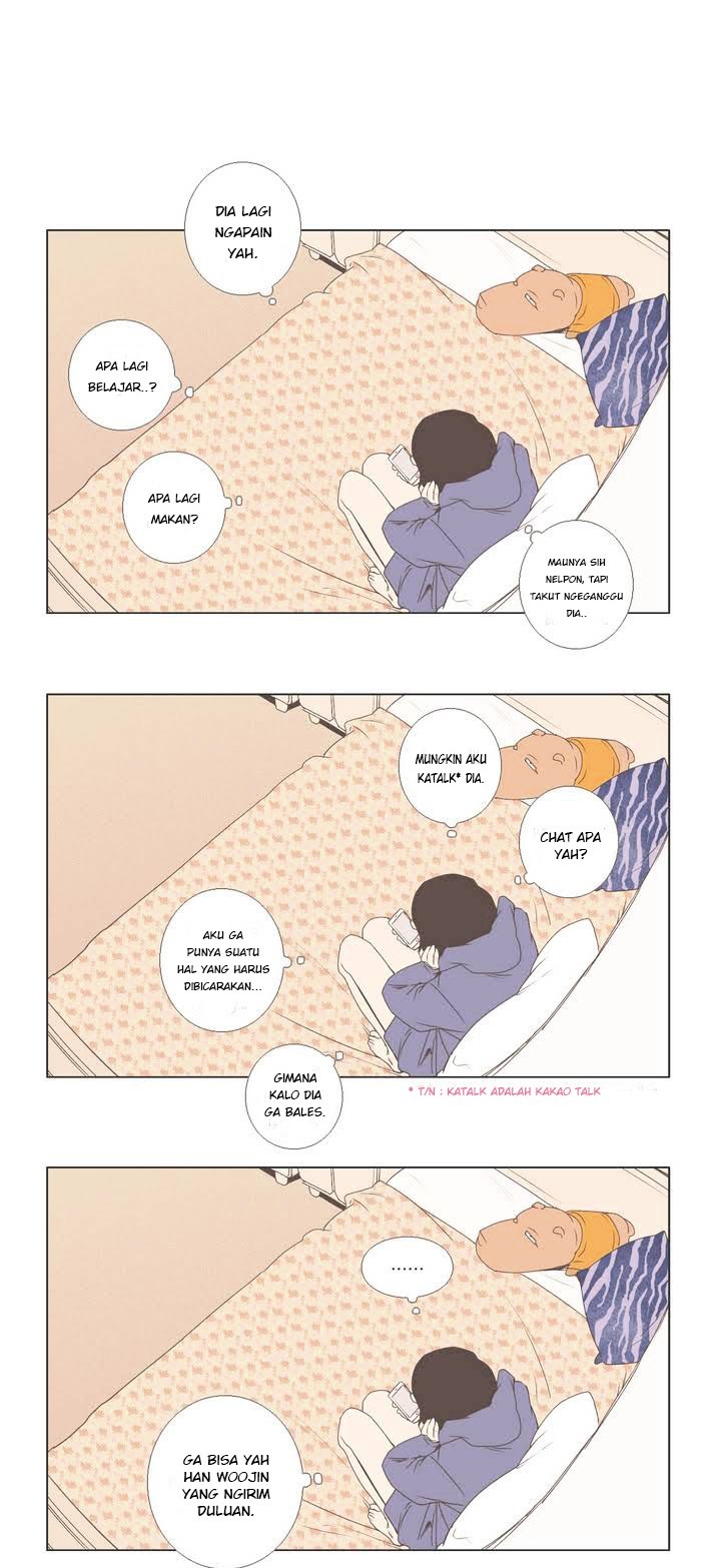 Our Relationship Is… Chapter 12 - halaman 19