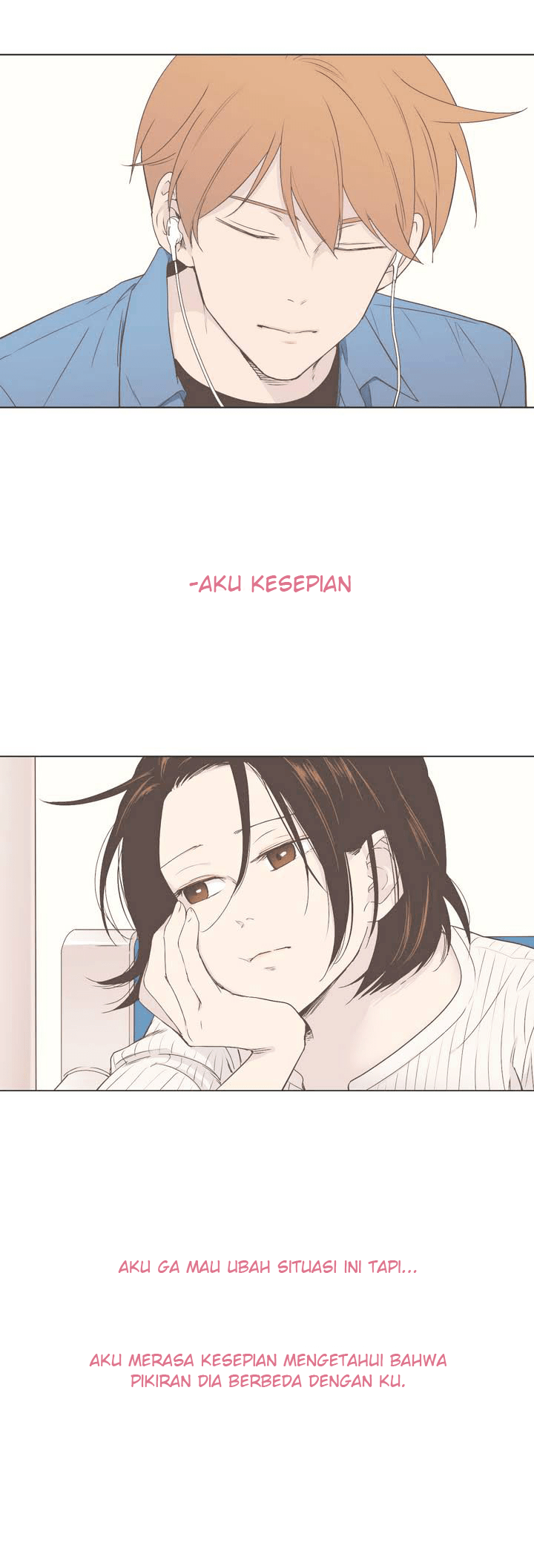 Our Relationship Is… Chapter 12 - halaman 22