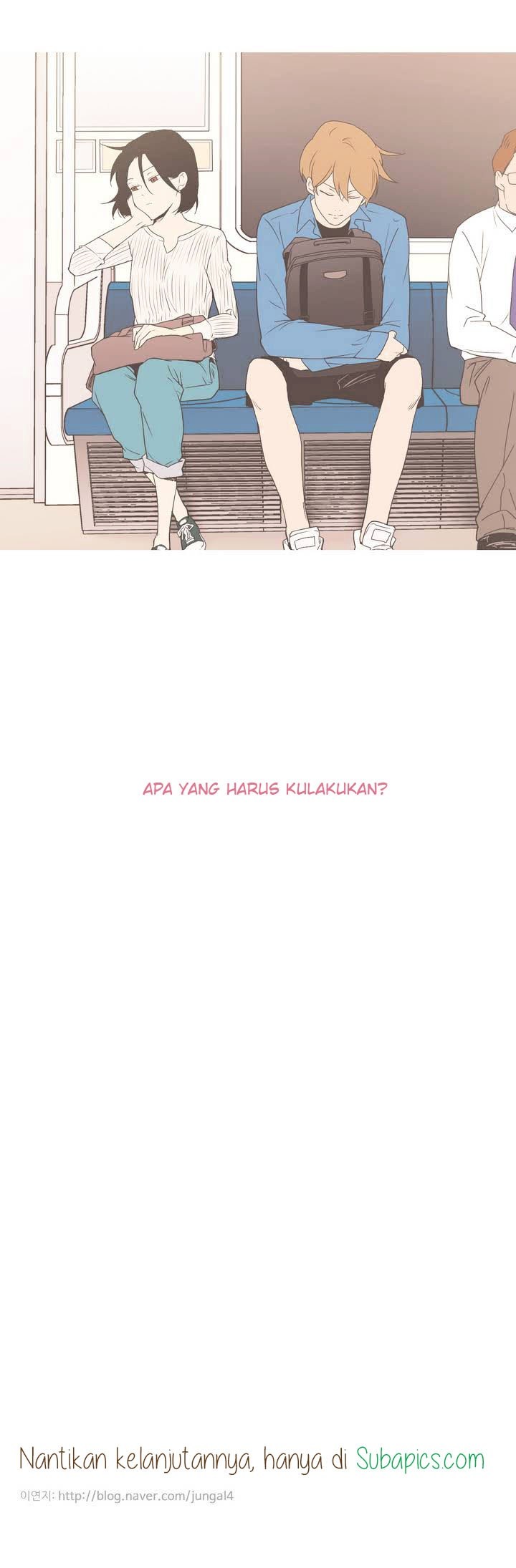 Our Relationship Is… Chapter 12 - halaman 23