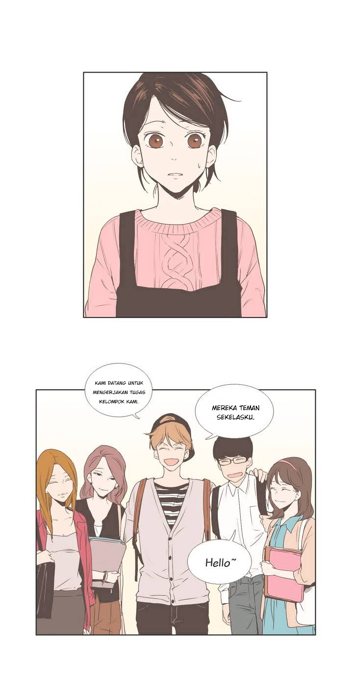 Our Relationship Is… Chapter 12 - halaman 7