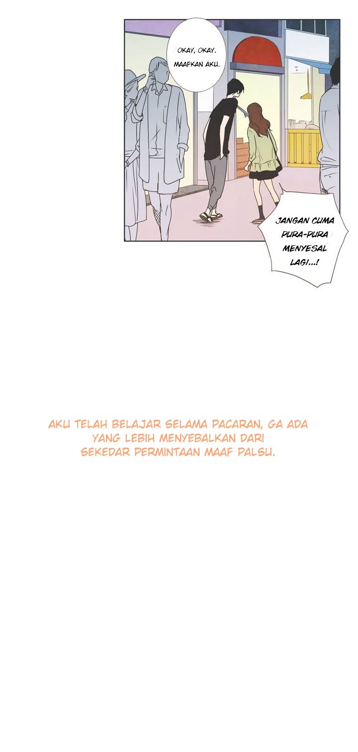 Our Relationship Is… Chapter 13 - halaman 11