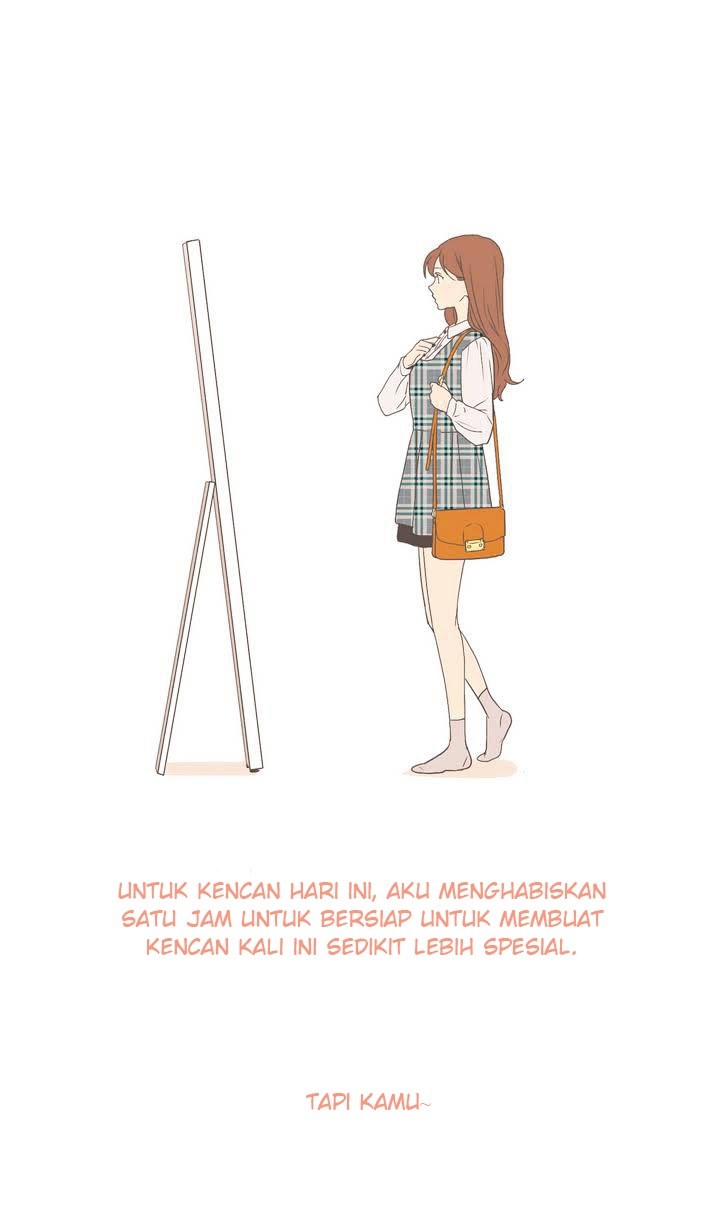 Our Relationship Is… Chapter 13 - halaman 16