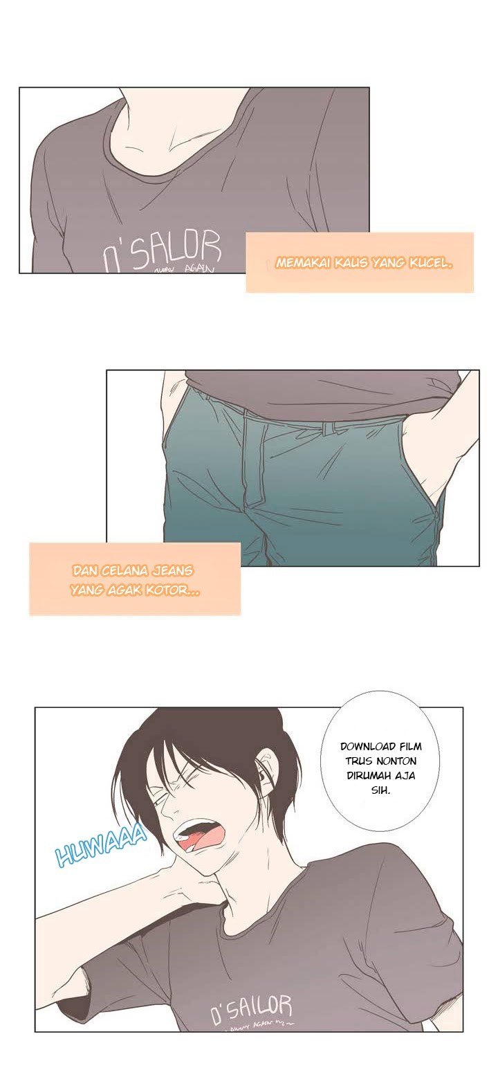 Our Relationship Is… Chapter 13 - halaman 17