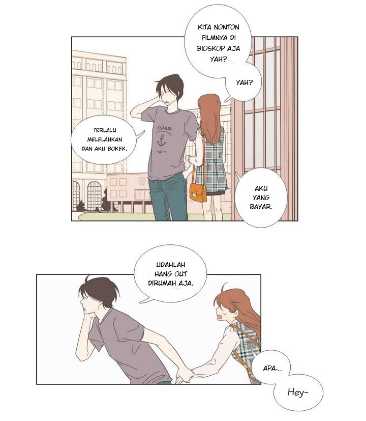 Our Relationship Is… Chapter 13 - halaman 18